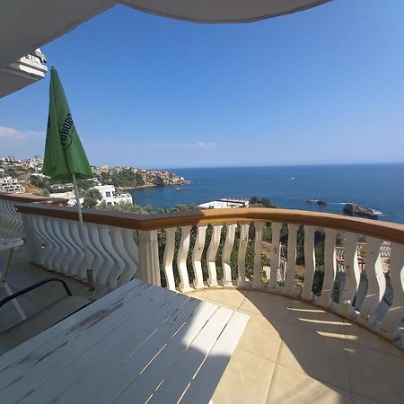 Apartments & Rooms Villa Anastasija Ulcinj Exterior photo