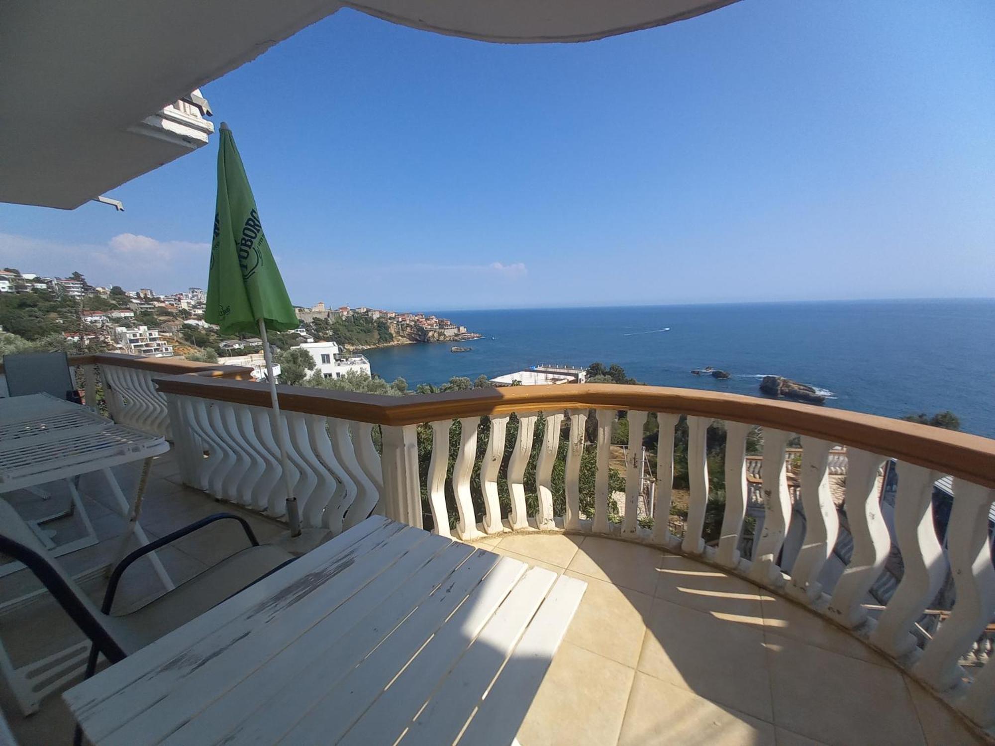 Apartments & Rooms Villa Anastasija Ulcinj Exterior photo