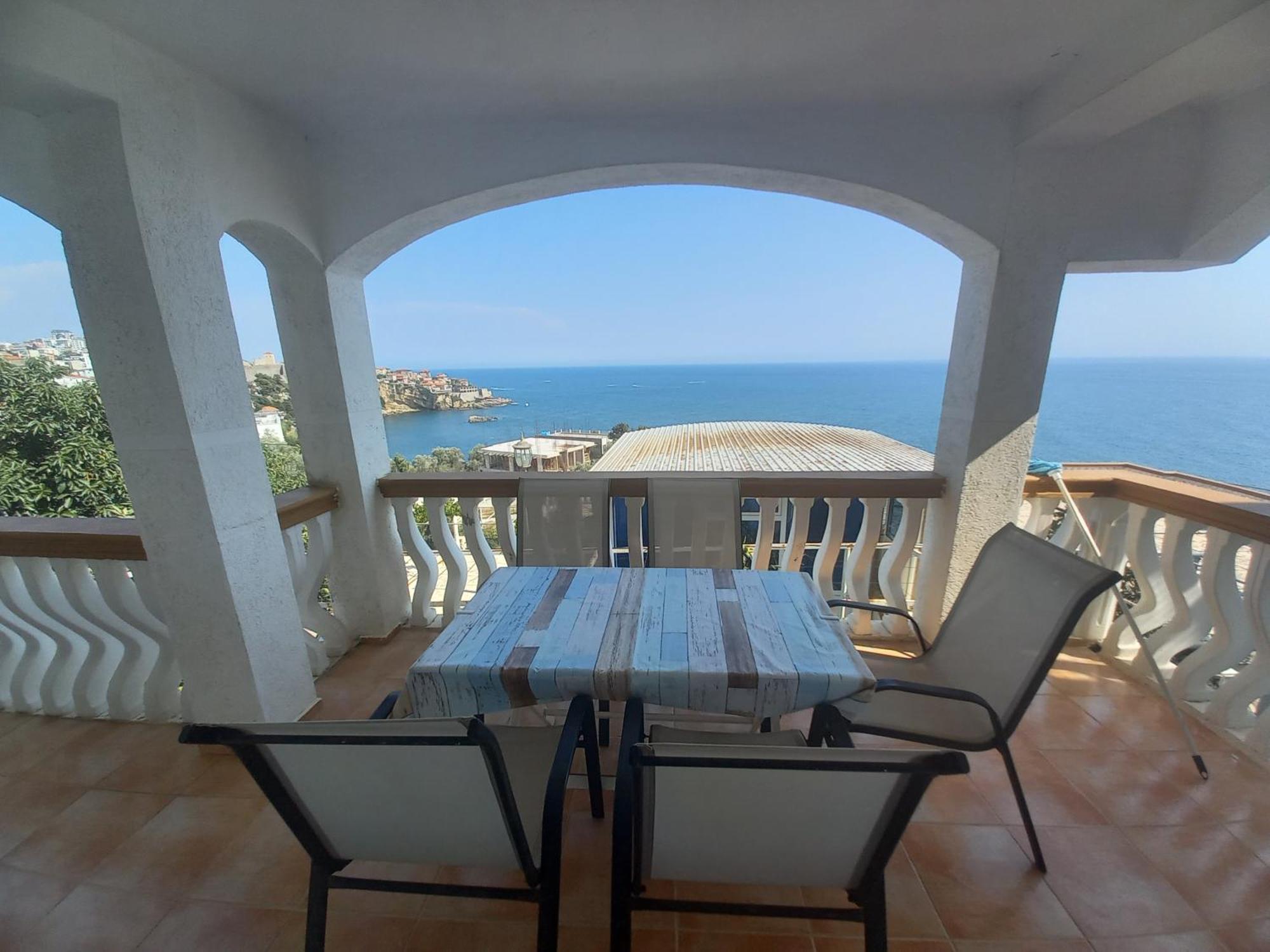 Apartments & Rooms Villa Anastasija Ulcinj Exterior photo