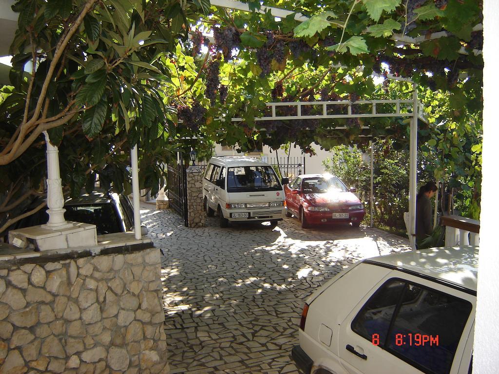 Apartments & Rooms Villa Anastasija Ulcinj Exterior photo